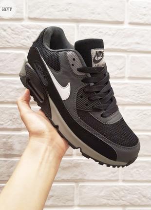Мужские кроссовки Nike Air Max 90 Black