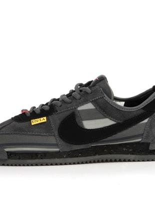 Мужские кроссовки Nike Cortez x Union Los Angeles Nylon UN/LA ...