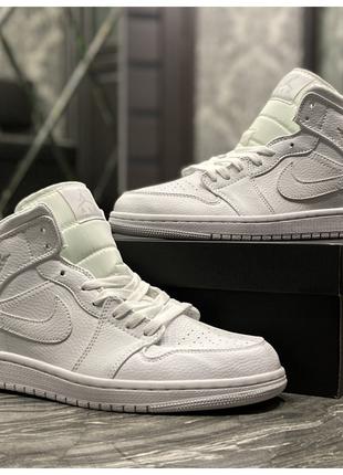 Кроссовки Nike Air Jordan 1 Retro High, кроссовки найк аир джо...