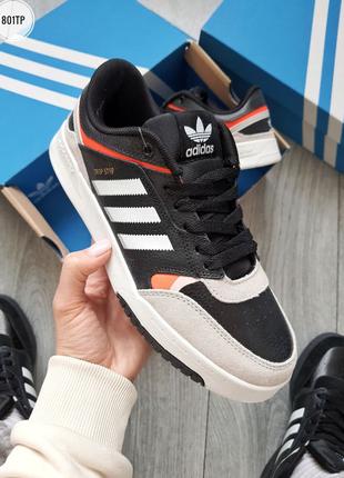 Мужские кроссовки Adidas Drop Step Black