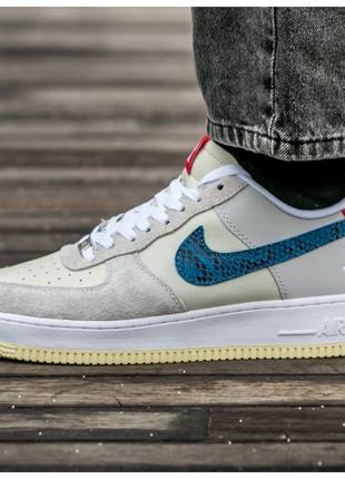 Мужские / женские кроссовки Nike Air Force 1 Low x Undefended,...