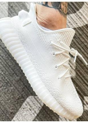 Мужские / женские кроссовки Adidas Yeezy Boost 350 V2 Triple W...