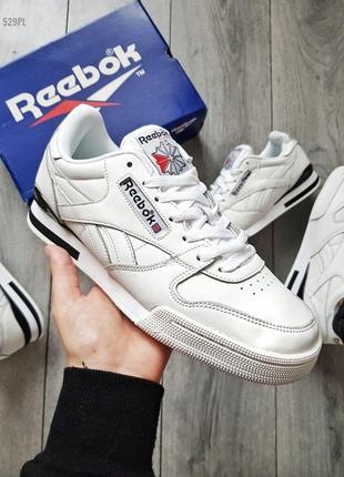 Чоловічі кросівки Reebok Classic White