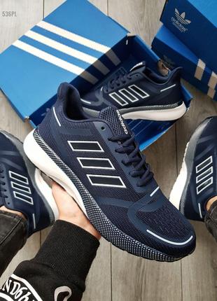 Мужские кроссовки Adidas Blue