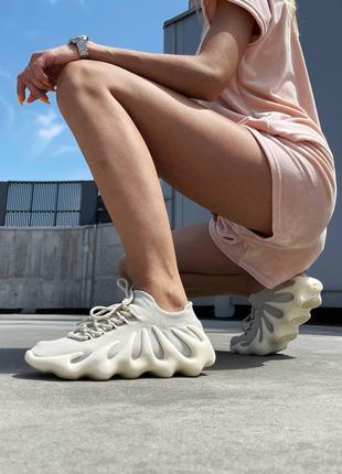 Adidas Yeezy Boost 450 Cloud White