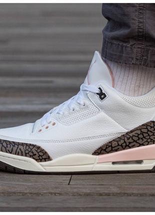 Мужские / женские кроссовки Nike Air Jordan Retro 3 Neapolitan...