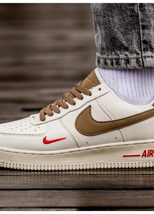 Мужские / женские кроссовки Nike Air Force 1 Low ‘07 Essential...