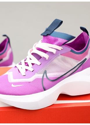 Женские кроссовки Nike Vista Lite Purple Violet, фиолетовые кр...