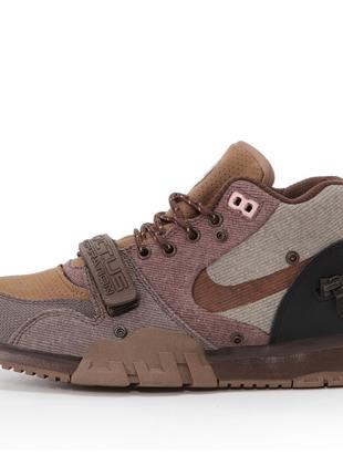 Чоловічі кросівки Nike Travis Scott x Nike Air Trainer 1 SP 'A...