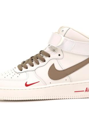 Мужские / женские кроссовки Nike Air Force 1 High ‘07 Essentia...