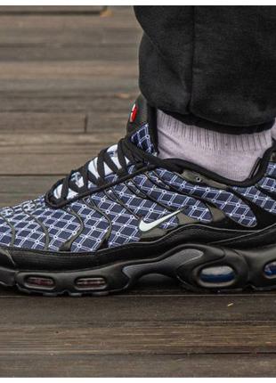 Мужские кроссовки Nike Air Max Plus TN “France”, кроссовки най...