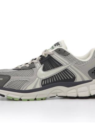 Мужские кроссовки Nike Zoom Vomero 5 Grey, серые кроссовки най...