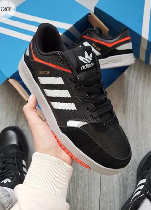 Мужские кроссовки Adidas Drop Step Black