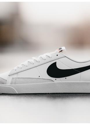 Мужские / женские кроссовки Nike Blazer 77 Low Vintage White, ...