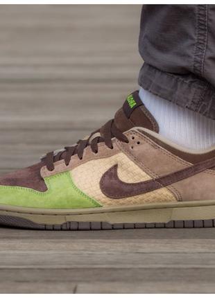 Мужские / женские кроссовки Nike SB Dunk Low KicksHawaii Aloha...