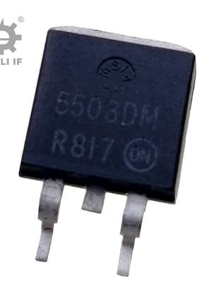Транзистор bcm ecu 5503DM TO263