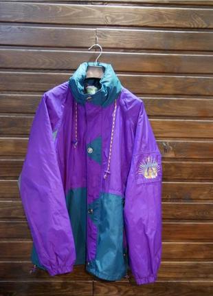 Винтажная курточка 90x helly hansen vintage jacket