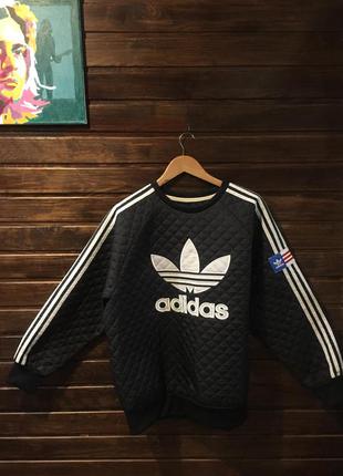 Свитшот adidas rita ora planetary power crew sweater