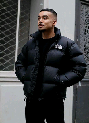 Пуховик  TNF 700 Nuptse