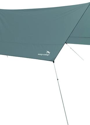 Тент Easy Camp Tarp 4 x 4 m Granite Grey (120329)