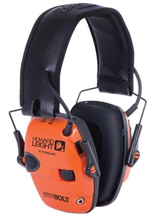Активні захисні навушники Howard Leight Impact Sport BOLT R-02...
