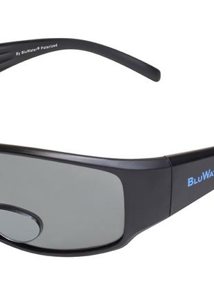 Бифокальные поляризационные очки BluWater Bifocal-1 (+1.5) Pol...