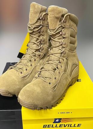 Берцы зимние Belleville KHYBER TR550WPINS, размер 11.5/45, цве...