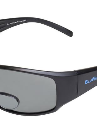 Бифокальные поляризационные очки BluWater Bifocal-1 (+2.0) Pol...