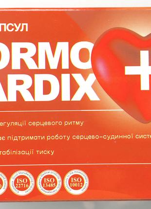 Normo Cardix + капсулы для сердечно-сосудистой системы (Нормо ...