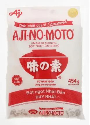 Глутамат натрия усилитель вкуса Аджиномото Умами, Aji-no-moto ...