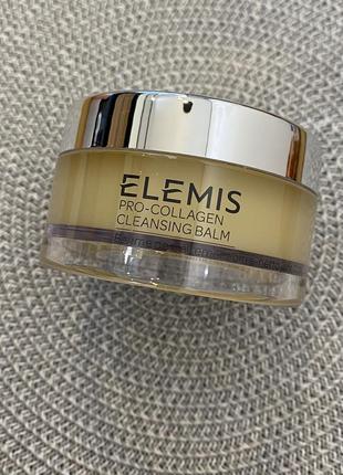 Очищающее средство для умывания elemis pro-collagen cleansing ...