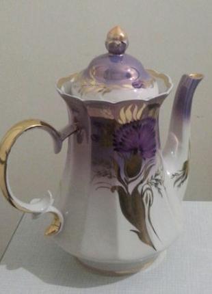 Чайник (заварник) керамический.