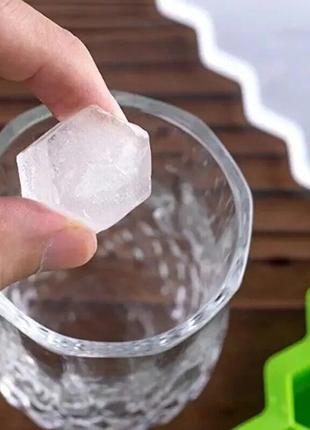 Creative 37-Полостная Сотовая форма для Кубиков льда, многораз...