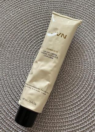 Крем для укладки волос jvn air dry cream, 147 ml