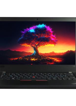 Ноутбук 14" Lenovo ThinkPad T480 Intel Core i5-8350U 32Gb RAM ...