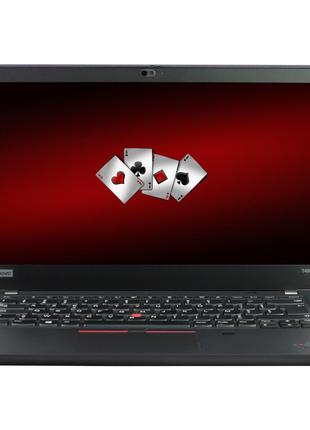 Ноутбук 14" Lenovo ThinkPad T495 AMD Ryzen 5 PRO 3500U 16Gb RA...