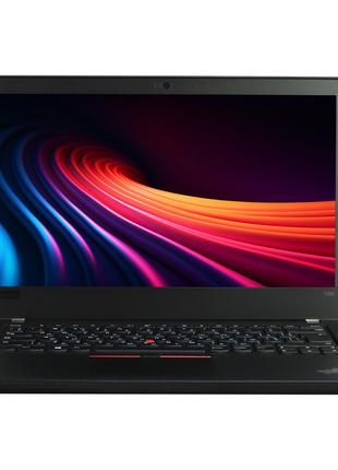Ноутбук 14" Lenovo ThinkPad T480 Intel Core i5-8350U 16Gb RAM ...