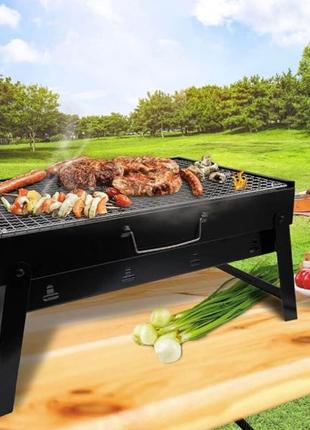 Складаний барбекю гриль портативний гриль BBQ Grill Portable