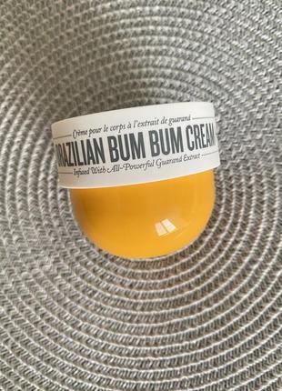 Зміцнювальний і розгладжувальний крем brazilian bum bum cream ...