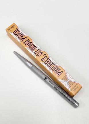 Карандаш для бровей benefit my brow pencil, оттенок 3, 0.026 g