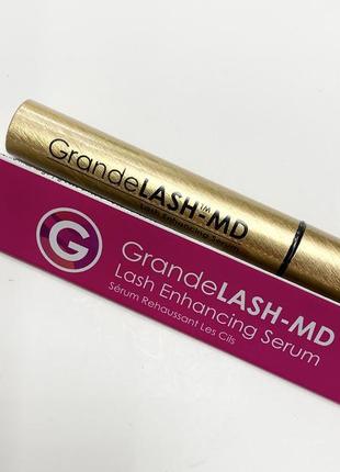 Сыворотка для роста ресниц grande lash-md serum lash enhancing...