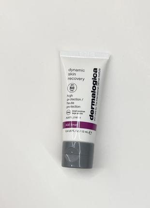 Праймер для лица dermalogica age smart skin perfect primer, 12 ml