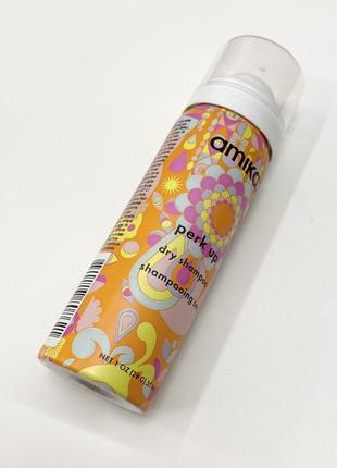 Сухий шампунь amika perk dry up shampoo, 35 ml