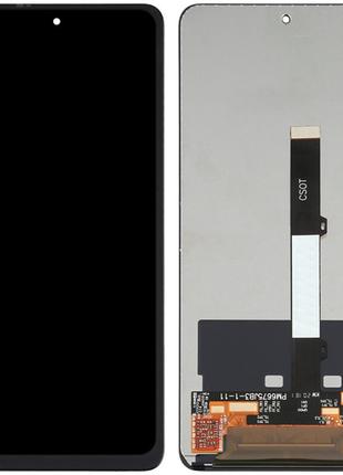 Дисплей + сенсор для Xiaomi Mi 10T Lite (M2007J17G) Black ориг...