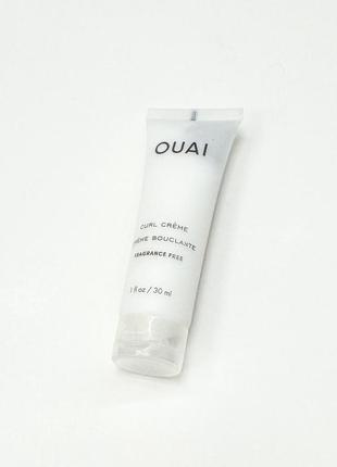 Крем для укладки волос ouai curl cream, 30 ml