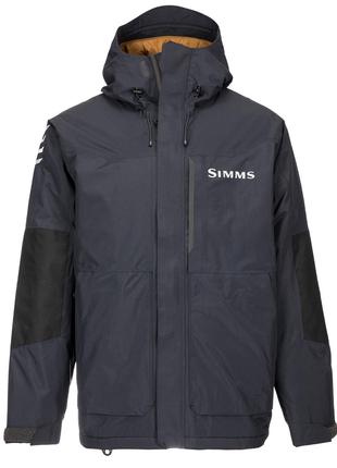 Куртка Simms Challenger Insulated Jacket Black 3XL (13050-001-: цена  18942 грн - купить Верхняя одежда мужская на ИЗИ