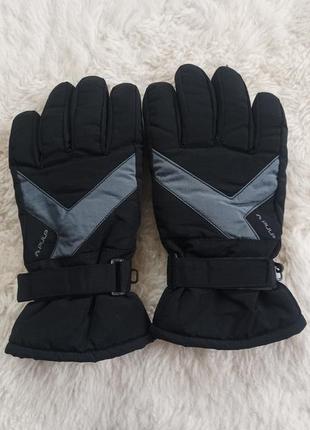 Зимние лыжные перчатки pulp