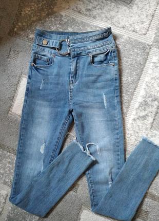 Жіночі джинси, 25 розмір