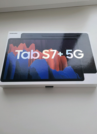Samsung Tab S7 plus tab s7+ 5G LTE