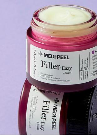 Крем-філер для пружності шкіри з пептидами Medi-Peel Eazy Filler